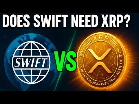 Does SWIFT Really Need XRP?