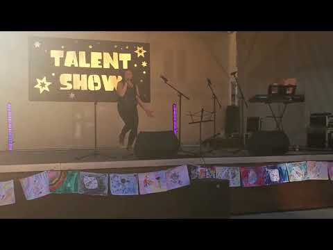 Jiřina Lysáková - Jiřina Lysáková - Nespoutaná (LIVE, TalentShow Napajedla 2023)