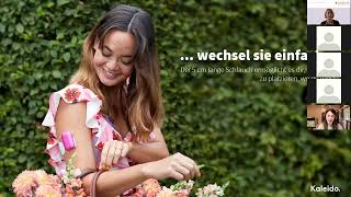 Kaleido-Insulinpumpensystem (ViCentra)