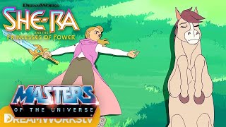 For the Honor of Horses | DREAMWORKS SHE-RA AND THE PRINCESSES OF POWER