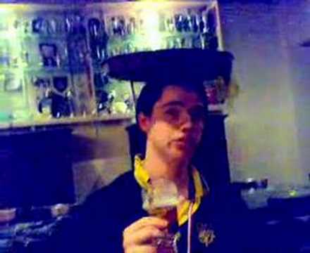 Bier for you en Bier for me :p Paul HCDB lol