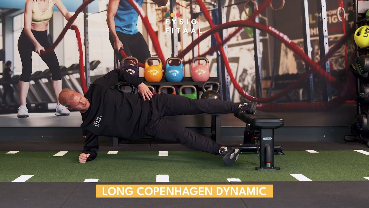 Video thumbnail: Long Copenhagen dynamic — instructievideo