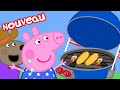 Les Histoires De Peppa Pig Le Barbecue Épisodes De Peppa Pig