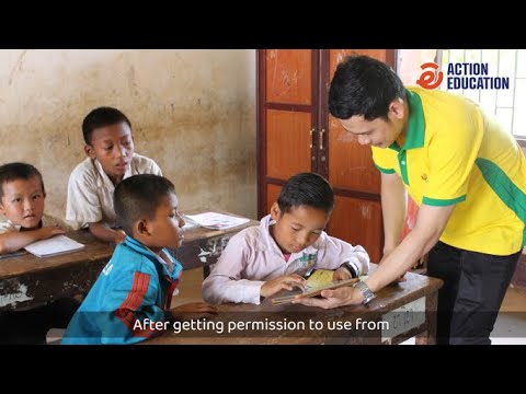 AE E-Classroom E3.1 Lao