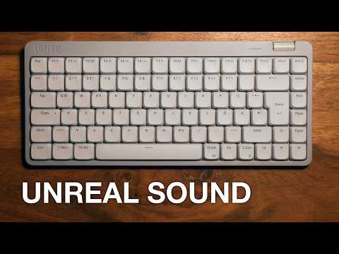 Lofree Flow Lite Review – The best Budget Keyboard? 