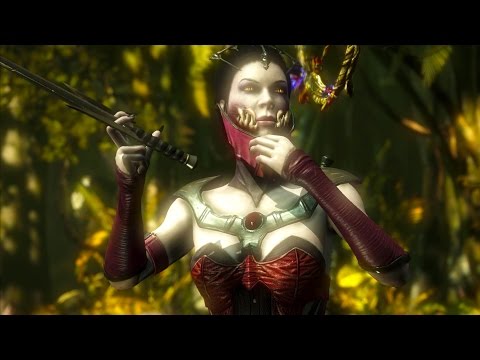 Mortal Kombat X - Mileena Online Ranked Matches Part 15