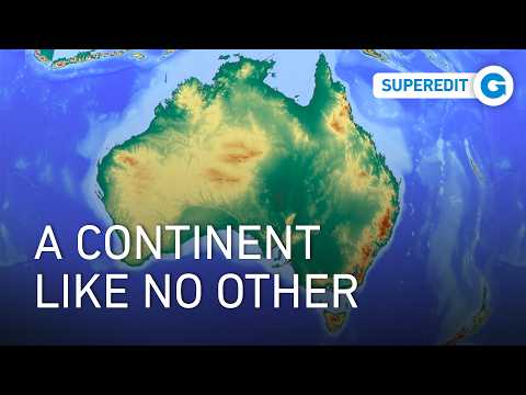 Australia Uncovered: The Wildest Creatures of the Fifth Continent | Superedit