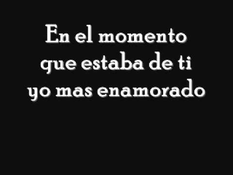Pedro Arroyo-Tu Ausencia Letra (With Lyrics).wmv