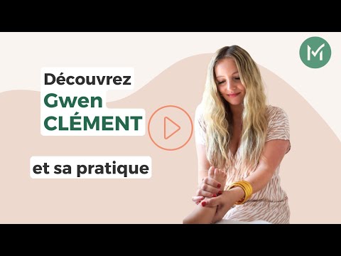 Présentation de Gwen CLÉMENT