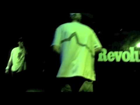 Versus Klika i Artekfaktem - Peterborough 8.10.11