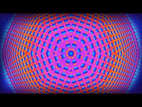 RENARD FRAK - TRIPPY VISUAL (Daft Punk Style)