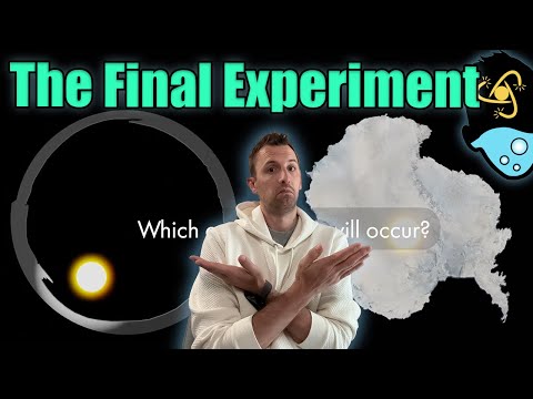 Is This The Experiment That Will End Flat Earth?