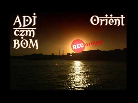 Adi x CZM x BOM - Orient