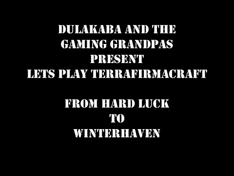 EP9  Lets Play Minecraft: Terrafirmacraft on the Squatchcraft server