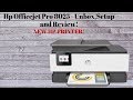 מדפסת  הזרקת דיו  משולבת HP OfficeJet Pro 8023 1KR64B תמונה 4