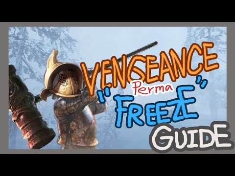 [ POE 3.22 ] GUIDE: Cold Vengeance Perma FREEZE every thing!