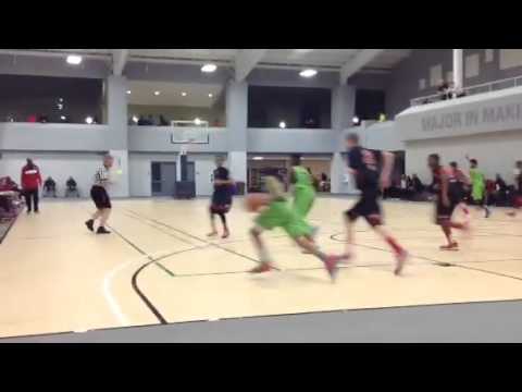 Izod v Gauchos - March Madness - Scranton - 2014-03-08 - pt2