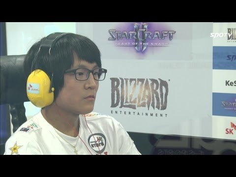 [0709] Mekia(WOONGJIN) vs Zest(KT) ZvP 6set Bel'Shir Vestige -Starcraft2,SPL,esportstv