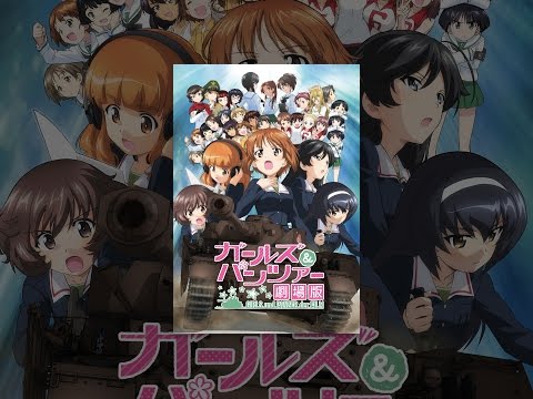 Girls und Panzer - Der Film