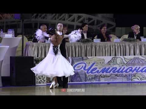 Танго | Круглов Игорь - Казмирчук Екатерина | Чемпионат Москвы 2020