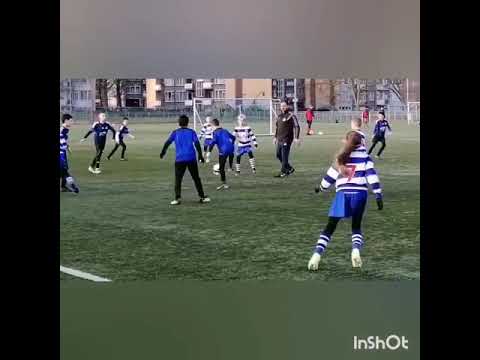 GSC ESDO VS Oliveo JO11-1 Hoofdklasse 3-2