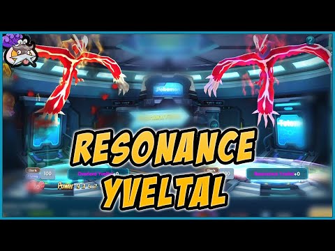 Resonanz-Yveltal – Fähigkeiten-Showcase – Pokeland Legends