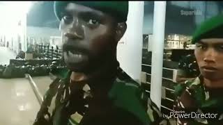 Cover art for Tentara itu harus HITAM