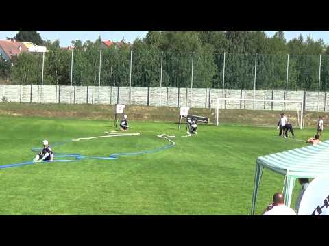 2. kolo ZHL - Gbely - DHZ Popudinské Močidľany 2.pokus