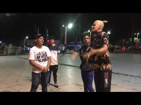 PENUMBRA VS KVN//PRIMERA RONDA//OCTAVA BARRA// FECHA #1