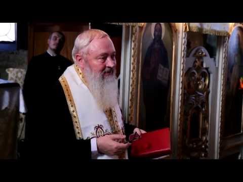 ÎPS Andrei Andreicuţ - Cuvânt la botezul celor trei surorele (Răscruci, 30 mai 2015)