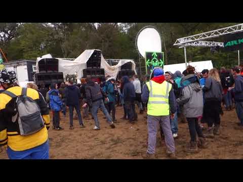 RAVE PARTY / PSYACODO - ARKATEK / 08/09/10-09-17