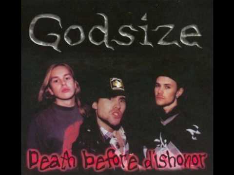 Godsize - 02 Death Before Dishonor
