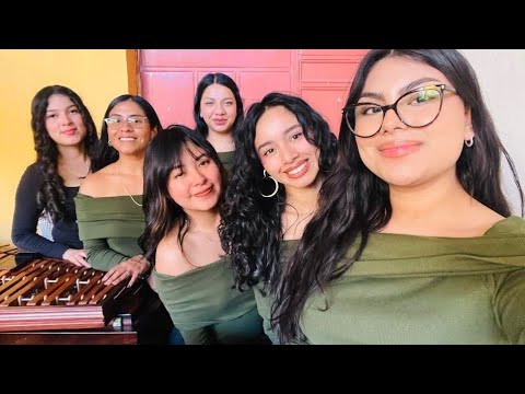 🎶💖 ¡MARIMBA PERLA DE HORMIGO DE MALACATANCITO HOY EN CHIANTLA, HUEHUETENANGO! 😍📍#MarimbaChapina 