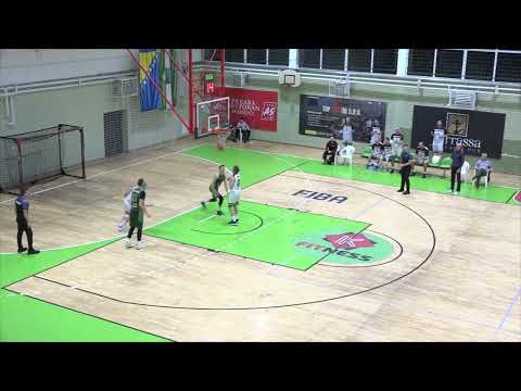 KK Bošnjak - KK Kakanj - A1 Liga KSBIH Kolo br: 12.