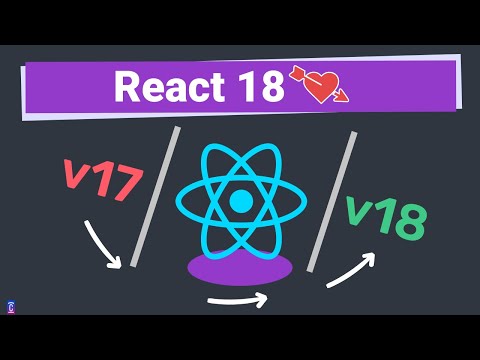 React 18 - Everything You Need To Know - Migrating from v17