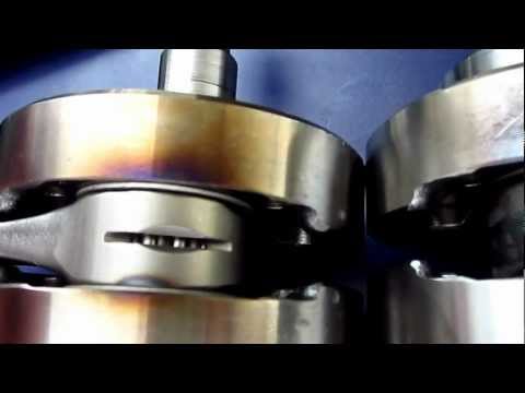 Hot rods crank yz125