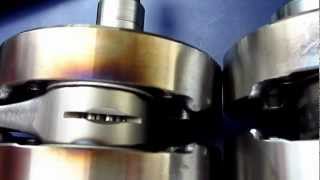 Hot rods crank yz125