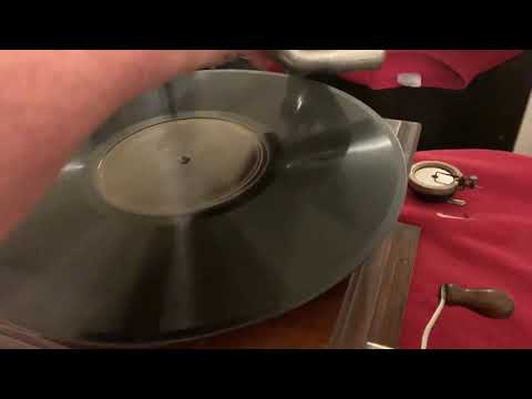 The American Quartet (Billy Murray) - "They All Had a Finger in the Pie"