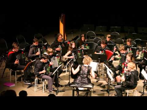 Tango pour Claude - R. Galliano (arr. M. Belder)