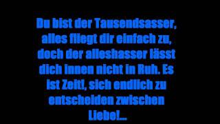 Revolverheld - Keine Liebeslieder (lyrics)