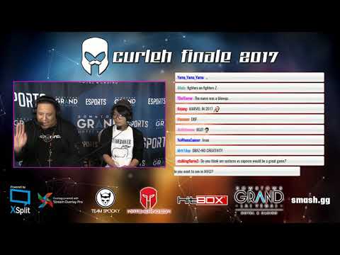 Curleh Mustache 2017 - Q&A with Top 32 Finalists ft. Yipes [1080p/60fps]