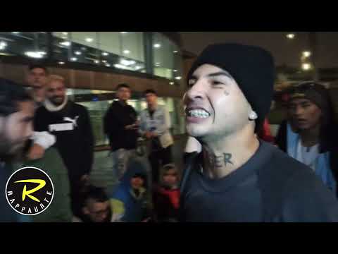 NAUCLER vs LOW SAINT vs MARO vs LOYAL - FILTROS - Estación Rappaurte - Fecha 7/2022