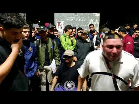 Grigera Free - NEXUS vs BRN vs DEM vs VC [8vos] - 06.05.2022 - Plaza Espora - Temperley.