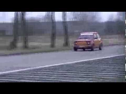 Fiat 126p Rally / SJS Barbórka Tyska 2013