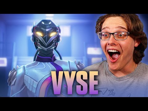 ALL PATHS END HERE // VALORANT Vyse Agent Trailer REACTION!