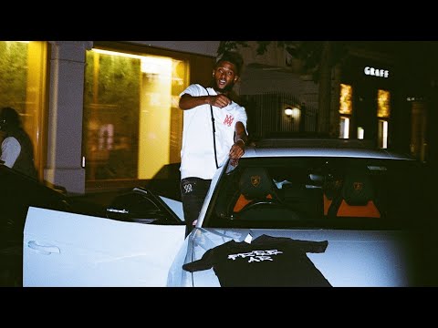 Juvie - Finsta (Official Video)