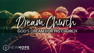 Dream Church - Prayer & Faith