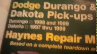 Dodge Dakota & Ram Automatic Shift Problems ?