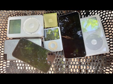 iPod Live On 2022 💙