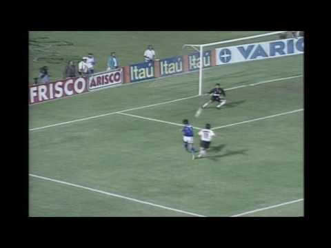 Corinthians 3 x 2 Cruzeiro - Copa do Brasil 1996